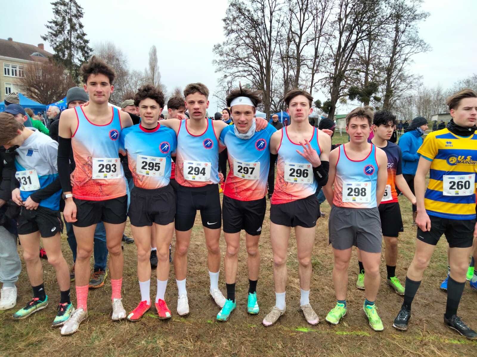 Résultats du 15 février