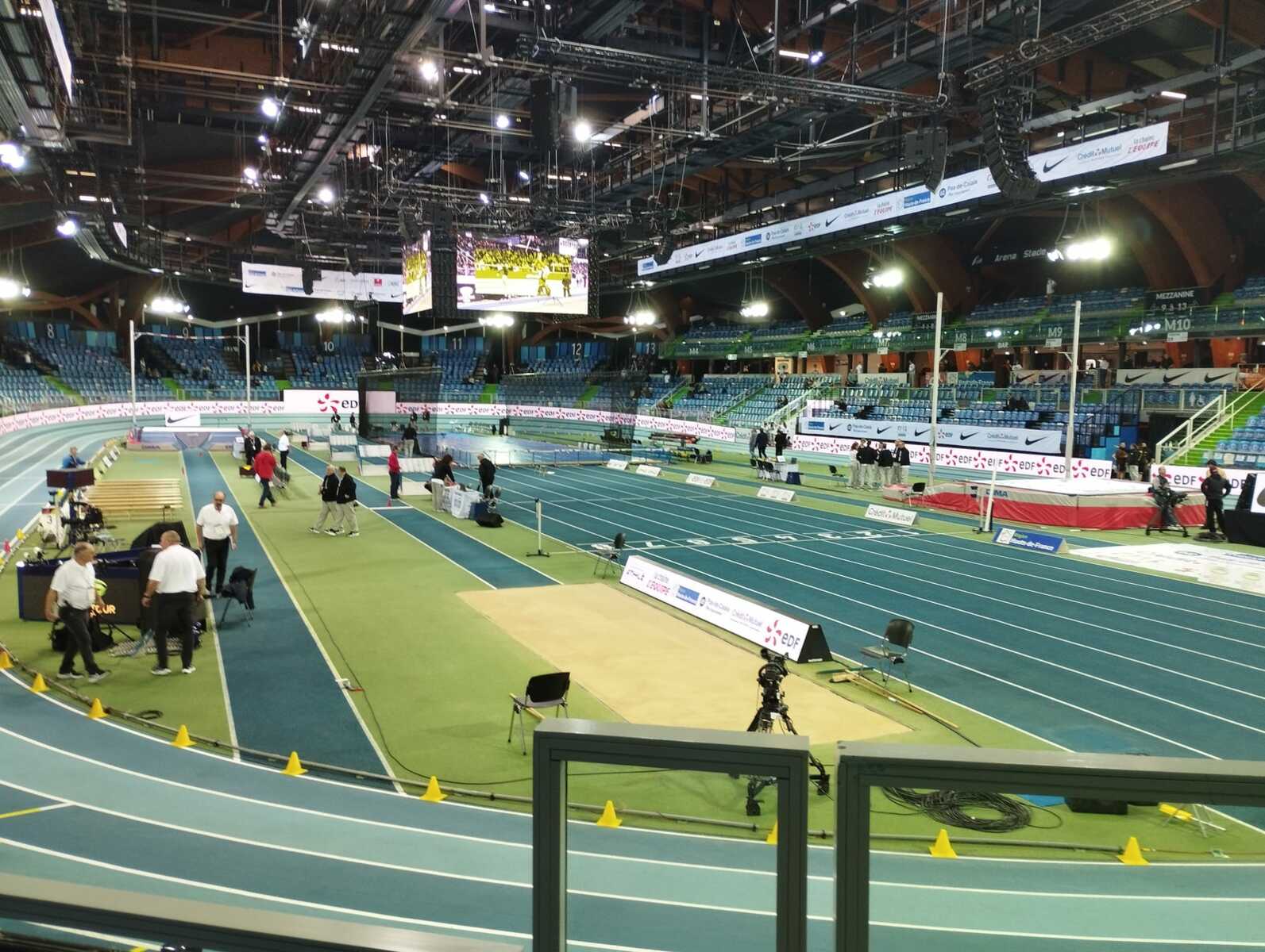 Résultats du 19 et 22 février