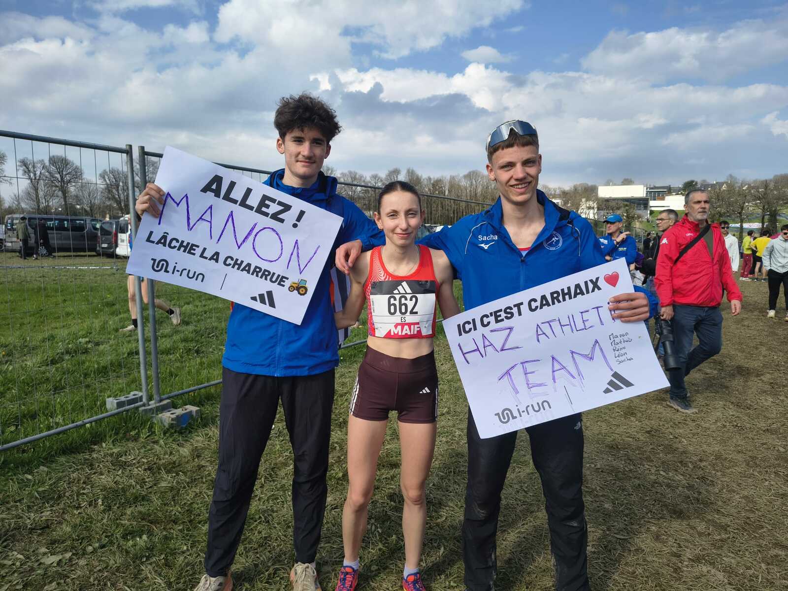 Résultats du 8 mars 2026