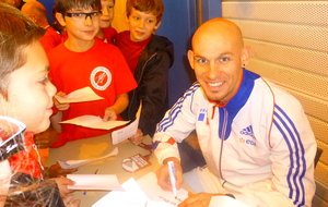 Mise à l’honneur d’Antoine Pérel à l’OAH