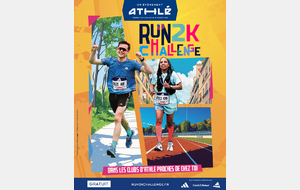 Run 2k challenge