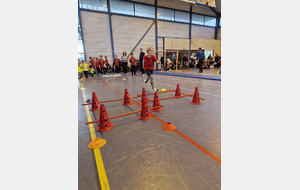 Kids Athlé à Hazebrouck