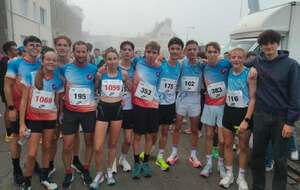 📣 DIRECTION LES CHAMPIONNATS DE FRANCE DES 5K ! 🇫🇷✨