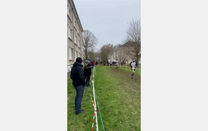 Championnat rional de cross Noyon