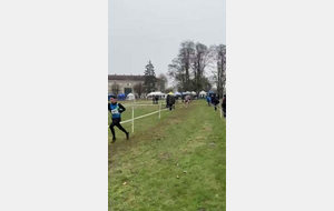Championnat rional de cross Noyon