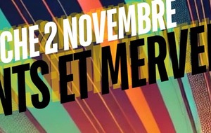 Course Monts et Merveilles