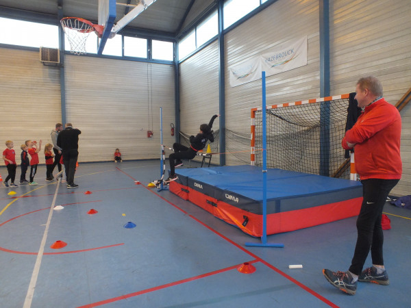 Le club Olympique Athlétisme Hazebrouck recrute un volontaire en Service Civique pour la saison 2026-2027 !