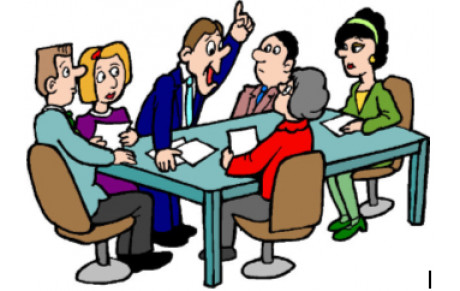 Compte rendu du bureau du 19-01-2018