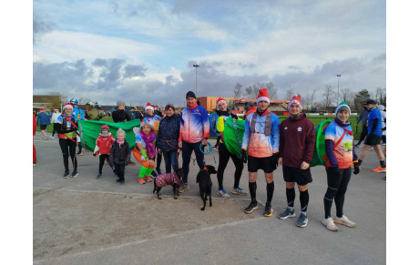 Course de Noël des Moulins