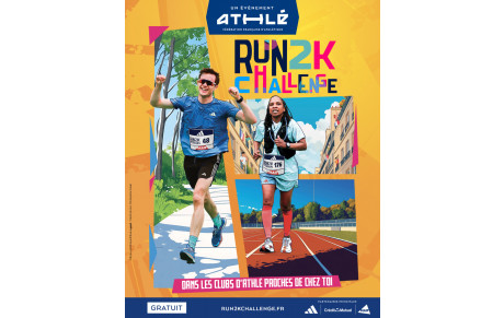 Run 2k challenge