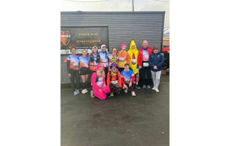 Course de Noël des moulins