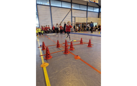 Kids Athlé à Hazebrouck