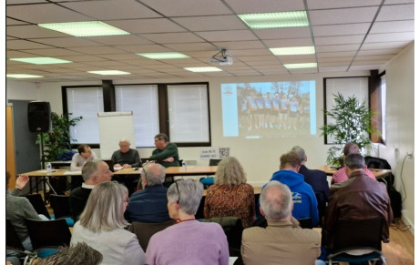 Assemblée Générale du Comité Nord Athlétisme
