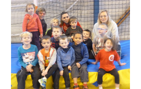 Baby athlé 2017-2018