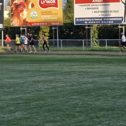 Run 2K Challenge