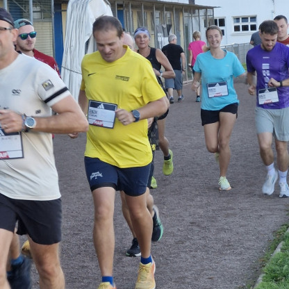Run 2K Challenge