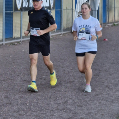 Run 2K Challenge