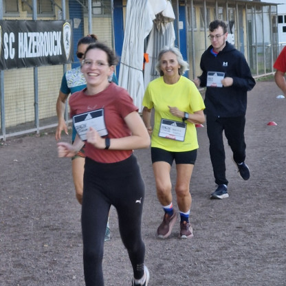 Run 2K Challenge