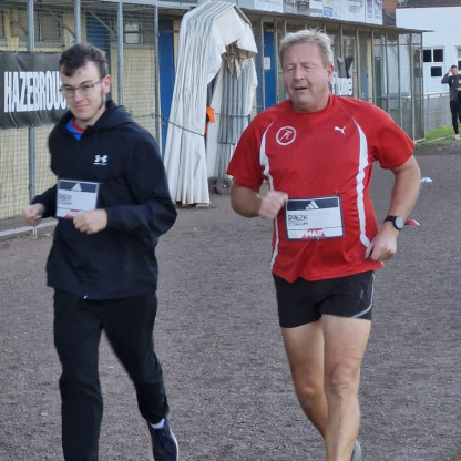 Run 2K Challenge