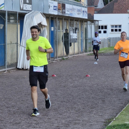 Run 2K Challenge